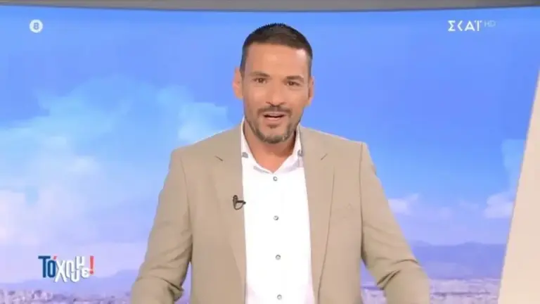 Κώστας Τσουρός: Οριστικό τέλος για την εκπομπή του: «Και ένας μόνο τηλεθεατής να μας έβλεπε…»