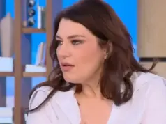 Ζαρίφη για Eurovision: «Δεν ξέρω αν κάνει να το πω, αλλά θα το πω, έτυχε να είμαι μπροστά» zarifi