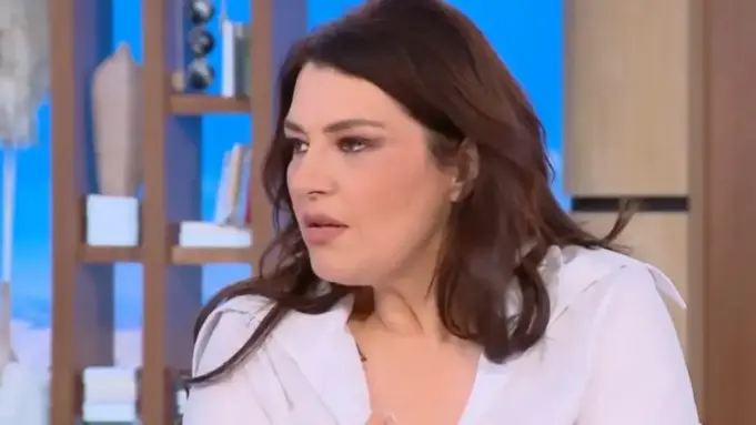 Ζαρίφη για Eurovision: «Δεν ξέρω αν κάνει να το πω, αλλά θα το πω, έτυχε να είμαι μπροστά» zarifi