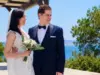 Μια νύχτα μόνο: Νύφη και γαμπρός Λάλος – Λαμπροπούλου στο τελευταίο επεισόδιο! Μια νύχτα μόνο τελευταίο επεισόδιο φινάλε Οδυσσέας Αρετή γάμος Mega Twitter Χ