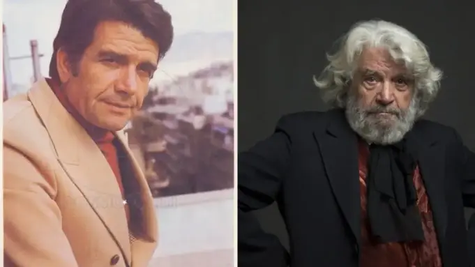 Θλίψη: Πέθανε ο σπουδαίος ηθοποιός Άγγελος Αντωνόπουλος σε ηλικία 94 ετών aggelos