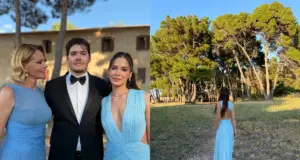 Αμαλία Κωστοπούλου – Τζέικ Μέντγουελ: Οι αδημοσίευτες φωτό του γάμου – Η τρυφερή ανάρτηση της Αλεξάνδρας Κωστοπούλου alexandra