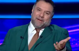 Εσπευσμένα στο νοσοκομείο ο Γρηγόρης Αρναούτογλου arnaoutoglou