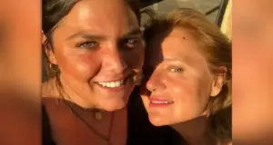 Γάμος Δανάης Μπάρκα: Το παραδοσιακό «πάτημα»… εις διπλούν! Μαρία Καβογιάννη Δανάη Μπάρκα γάμος Φάνης Μπότσης Μεσσηνία Breakfast Star συνέντευξη