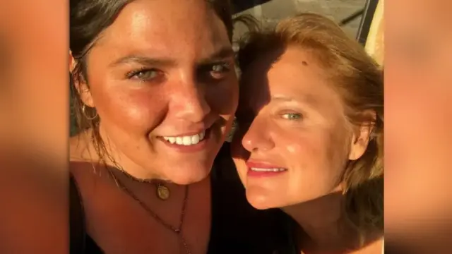 Μαρία Καβογιάννη Δανάη Μπάρκα γάμος Φάνης Μπότσης Μεσσηνία Breakfast Star συνέντευξη
