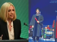 Γιώργος Τσούνης Γενηματάς: Πτυχιούχος δικηγόρος ο γιος της Φώφης Γεννηματά fofi