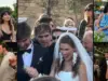 Μελία Κράιλινγκ: Η Ελληνίδα ηθοποιός του «Emily in Paris» παντρεύτηκε τον αγαπημένο της στην Σύρο gamos