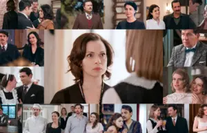 Grand Hotel: Τα τρία τελευταία συγκλονιστικά επεισόδια που θα καθηλώσουν το κοινό Grand Hotel τελευταία επεισόδια φινάλε Αλίκη Πέτρος Ρήγας Κυβέλη spoilers σειρά