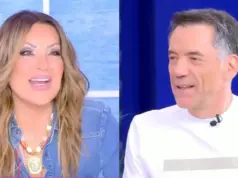 Ναταλία Γερμανού σε Θάνο Καλλίρη: «Θέλω να παντρευτώ ξανά για να έρθεις να τραγουδήσεις στο γάμο μου» Θάνος Καλλίρης Ναταλία Γερμανού συνέντευξη Καλύτερα δε Γίνεται Alpha