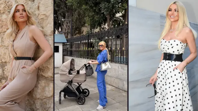 Καινούργιου: Όλη η αλήθεια για τη δεύτερη εγκυμοσύνη της katken