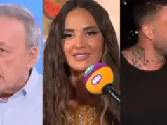 Ανδρέας Μικρούτσικος για Ρία Ελληνίδου: «Δηλαδή ο σύντροφός της είναι γκέι; Αυτό εννοεί;» Ανδρέας Μικρούτσικος Ρία Ελληνίδου Φαίη Σκορδά Buongiorno MAD VMA 2026 σύντροφος δηλώσεις