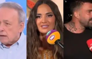 Ανδρέας Μικρούτσικος για Ρία Ελληνίδου: «Δηλαδή ο σύντροφός της είναι γκέι; Αυτό εννοεί;» Ανδρέας Μικρούτσικος Ρία Ελληνίδου Φαίη Σκορδά Buongiorno MAD VMA 2026 σύντροφος δηλώσεις