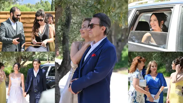 Να μ' αγαπάς τελευταίο επεισόδιο φινάλε Ορφέας Φωτεινή γάμος Alpha τρέιλερ