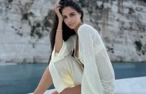 Αλεξάνδρα Νίκα: Η φωτογραφία με τη μητέρα της, Μιράντα Πατέρα και τη νεογέννητη κόρη της Αλεξάνδρα Νίκα Μιράντα Πατέρα νεογέννητη κόρη Κωνσταντίνος Αργυρός φωτογραφία Instagram