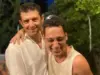 Μιχάλης Οικονόμου: «Με κρατάει και τον κρατάω, υπάρχει πολλή αγάπη» Μιχάλης Οικονόμου συνέντευξη Πρωίαν σε είδον ΕΡΤ ηθοποιός οικογένεια