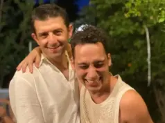 Μιχάλης Οικονόμου: «Με κρατάει και τον κρατάω, υπάρχει πολλή αγάπη» Μιχάλης Οικονόμου συνέντευξη Πρωίαν σε είδον ΕΡΤ ηθοποιός οικογένεια