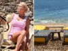 Την κάλεσαν στην Πάρο και πήγε στην… Αντίπαρο η Φαίη Σκορδά Φαίη Σκορδά Αλέξανδρος Αθανασιάδης Αντίπαρος διακοπές παραλία beach bar Κυκλάδες