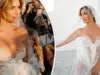 «Νυφικό με τον πισινό έξω πρώτη φορά βλέπω»! Η απάντηση της Κριθαριώτη για την Οικονομάκου Η Σίλια Κριθαριώτη απαντά στα καυστικά σχόλια για το σέξι νυφικό της Αθηνάς Οικονομάκου στον γάμο της με τον Μπρούνο Τσερέλα στην Πάρο.