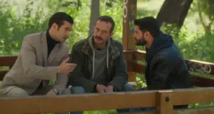Τα σκαλιά της εκκλησίας ανέβηκε πρωταγωνίστρια του «Μπαμπά σ’ αγαπώ» Μπαμπά-σ-αγαπώ