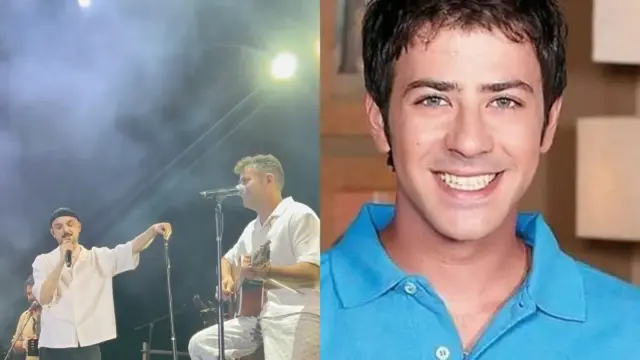 bousoulopoulos Πέτρος Μπουσουλόπουλος Apon συναυλία θέατρο Βράχων κιθάρα τραγούδι Panik Records