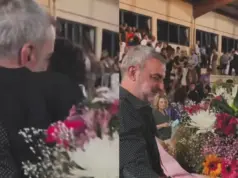 «Σε ευχαριστώ για όλα μπαμπά» – Η Βικτώρια Δέλλα αποφοίτησε από το σχολείο Η Βικτώρια Δέλλα αποφοίτησε από το σχολείο και ραγίζει καρδιές με το βίντεο και το μήνυμα για τον πατέρα της, Τραϊανό. Η συγκινητική αγκαλιά.