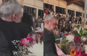 «Σε ευχαριστώ για όλα μπαμπά» – Η Βικτώρια Δέλλα αποφοίτησε από το σχολείο Η Βικτώρια Δέλλα αποφοίτησε από το σχολείο και ραγίζει καρδιές με το βίντεο και το μήνυμα για τον πατέρα της, Τραϊανό. Η συγκινητική αγκαλιά.