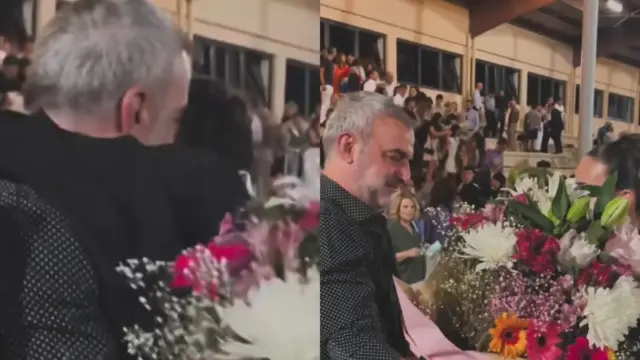 Η Βικτώρια Δέλλα αποφοίτησε από το σχολείο και ραγίζει καρδιές με το βίντεο και το μήνυμα για τον πατέρα της, Τραϊανό. Η συγκινητική αγκαλιά.
