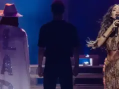 Mad VMA 2026 – Ρία Ελληνίδου: Το εκρηκτικό ντουέτο με Άντζελα Δημητρίου ellinidou