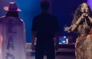 Mad VMA 2026 – Ρία Ελληνίδου: Το εκρηκτικό ντουέτο με Άντζελα Δημητρίου ellinidou