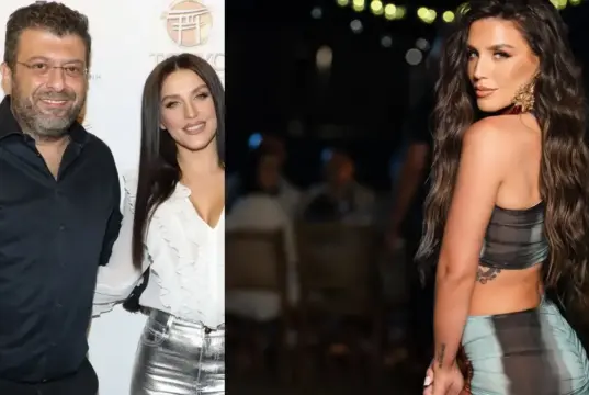 Γάμος για την Ιουλία Καλλιμάνη – Νυφούλα στο πλευρό του Μιχάλη Τουρατζίδη Ιουλία Καλλιμάνη Μιχάλης Τουρατζίδης γάμος Θεσσαλονίκη