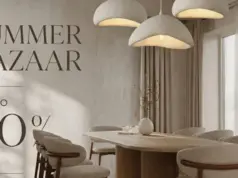 Bazaar εκπτώσεων έως -70% στα έπιπλα GAND gand