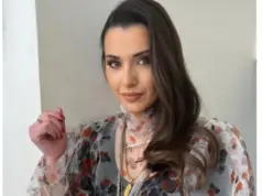 Γέννησε η Μαριάννα Πολυχρονίδη marianna (1)