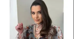 Γέννησε η Μαριάννα Πολυχρονίδη marianna (1)