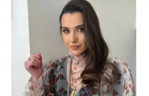 Γέννησε η Μαριάννα Πολυχρονίδη marianna (1)