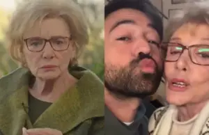Ανδρέας Γεωργίου για Μάρω Κοντού: «Καλό ταξίδι λεβέντισσά μου» georgiou