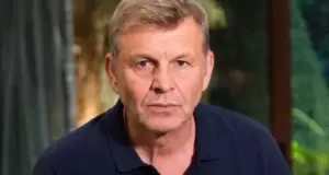 Απόστολος Γκλέτσος: Γι΄αυτό έκανα τη δήλωση με το ψάρι gkletsos