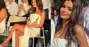 Σάντυ Τριανταφυλλοπούλου: Πανέμορφη η κόρη του Μάκη Τριανταφυλλόπουλου – Τελείωσε το σχολείο kimkillian-kori