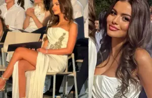Σάντυ Τριανταφυλλοπούλου: Πανέμορφη η κόρη του Μάκη Τριανταφυλλόπουλου – Τελείωσε το σχολείο kimkillian-kori
