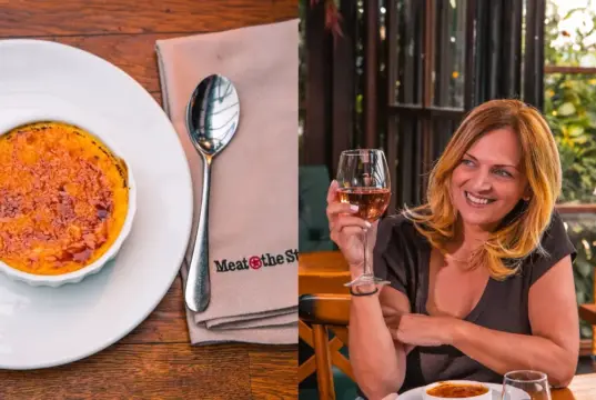 Το «Meat The Stars» υποδέχεται το καλοκαίρι με τρεις νέες sigature προτάσεις – Τι λέει η Χριστίνα Λαμπίρη lampiri
