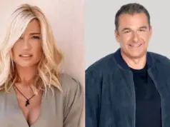 Λιάγκας – Σκορδά: Πανύψηλος ο γιος τους, Γιάννης – Η εμφάνιση στα Ματογιάννια liagas