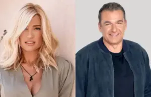 Λιάγκας – Σκορδά: Πανύψηλος ο γιος τους, Γιάννης – Η εμφάνιση στα Ματογιάννια liagas