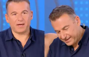 Συγκινημένος ο Λιάγκας στο τελευταίο Πρωινό-Ο αποχαιρετισμός & η άγνοια για το τηλεοπτικό μέλλον του Γιώργος Λιάγκας Το Πρωινό ΑΝΤ1 φινάλε συγκίνηση αποχωρήσεις συνεργατών τηλεθέαση μέλλον