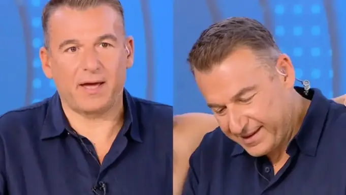 Συγκινημένος ο Λιάγκας στο τελευταίο Πρωινό-Ο αποχαιρετισμός & η άγνοια για το τηλεοπτικό μέλλον του Γιώργος Λιάγκας Το Πρωινό ΑΝΤ1 φινάλε συγκίνηση αποχωρήσεις συνεργατών τηλεθέαση μέλλον