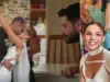 Ελένη Σακκά: Παντρεύτηκε η hot κουνιάδα του Μπαμπά σ΄αγαπώ – Το γλέντι και το παραμυθένιο νυφικό mary