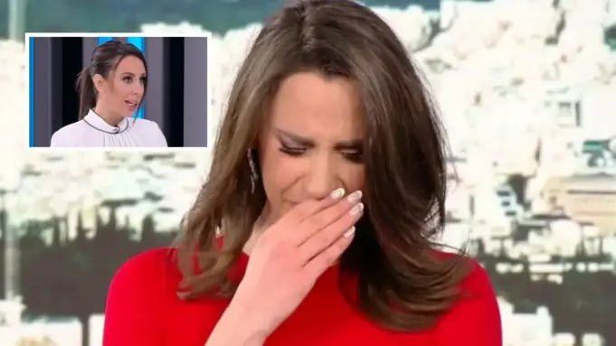 «Με στραβό στόμα στην τηλεόραση… Το χορηγό της πότε θα μας τον πει!» – Τα κακόβουλα σχόλια στη Μαριάννα Γεωργαντή Η Μαριάννα Γεωργαντή απάντησε με χιούμορ και ειλικρίνεια στα κακόβουλα σχόλια, ξεκαθαρίζοντας πως έχει πετύχει.