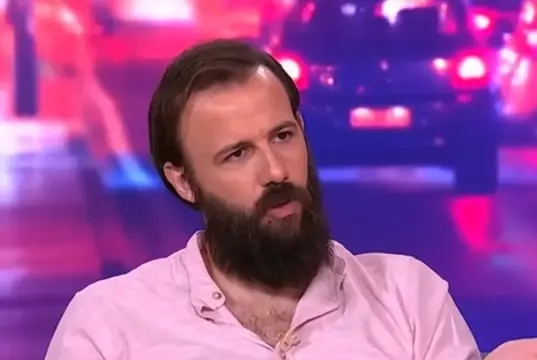 Νίκος Γκέλια: «Η κόρη μου με έχει δει γυμνό, δεν έχω τέτοια θέματα» image