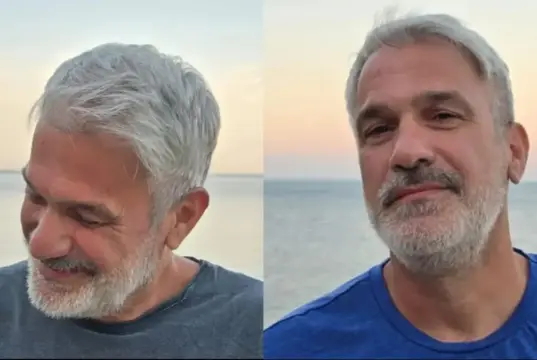 «Νιώθω περήφανη που η χώρα μας έχει έναν τόσο αυθεντικό δημοσιογράφο» – Τα σχόλια για τον Σπύρο Χαριτάτο xaritatos