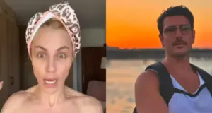 Ντορέττα Παπαδημητρίου: Το σχόλιο follower για τον Γιώργο Γεροντιδάκη που δεν άφησε αναπάντητο Photo Collage Maker_2026_07_19_02_04_09