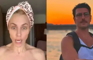 Ντορέττα Παπαδημητρίου: Το σχόλιο follower για τον Γιώργο Γεροντιδάκη που δεν άφησε αναπάντητο Photo Collage Maker_2026_07_19_02_04_09