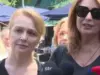 Ράγισε καρδιές η Νίκη Παλληκαράκη στην κηδεία της Μάρως Κοντού: «Ξέρω ότι δεν φοβήθηκες» palikaraki